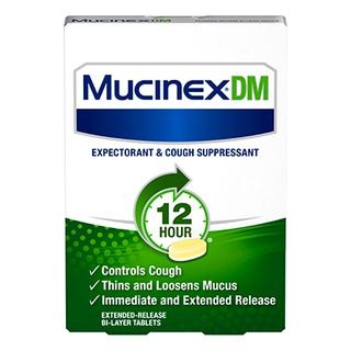Mucinex® DM