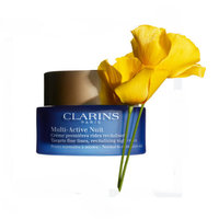 Clarins Multi-Active Night Cream For Normal To Combination Skin