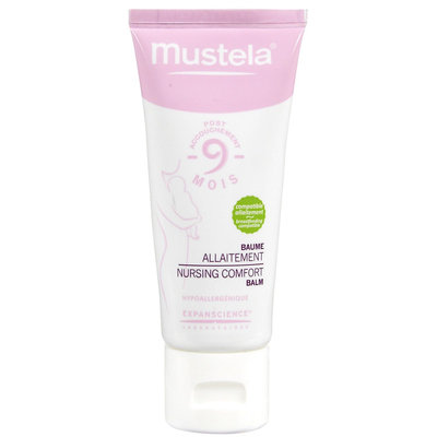 Mustela® 9 Months Nursing Comfort Balm