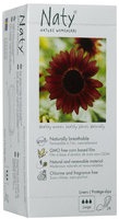 Nature Womencare Pantiliners, Large - 1 ct.