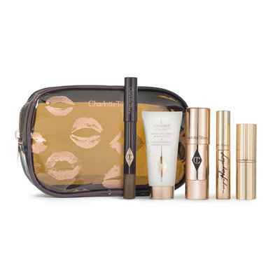 Charlotte Tilbury Quick N Easy Kit - Naturally Glowing