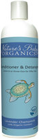 Nature's Baby Organics NSF Conditioner & Detangler - Chamomile - 12 oz
