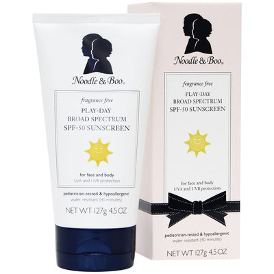 Noodle & Boo Play-Day Sunscreen - SPF 50+