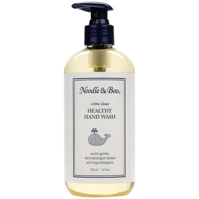Noodle & Boo Healthy Hand Wash - 12 oz