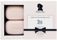 Noodle & Boo Baby Soap - French- Milled - 3 oz