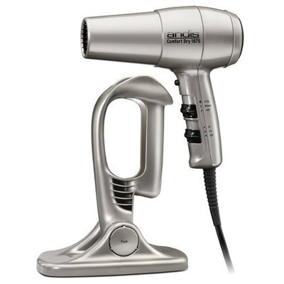 Andis 60070 Comfort Dry Ionic/Ceramic Pet Dryer - Silver