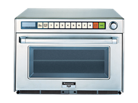Panasonic Commercial Microwave Steamer Oven - 2100 Watts NE-2180