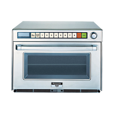 Panasonic Commercial Microwave Steamer Oven - 2100 Watts NE-2180