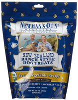 Newman's Own Organics New Zealand Ranch Style Dog Treats Beef & Vegetable