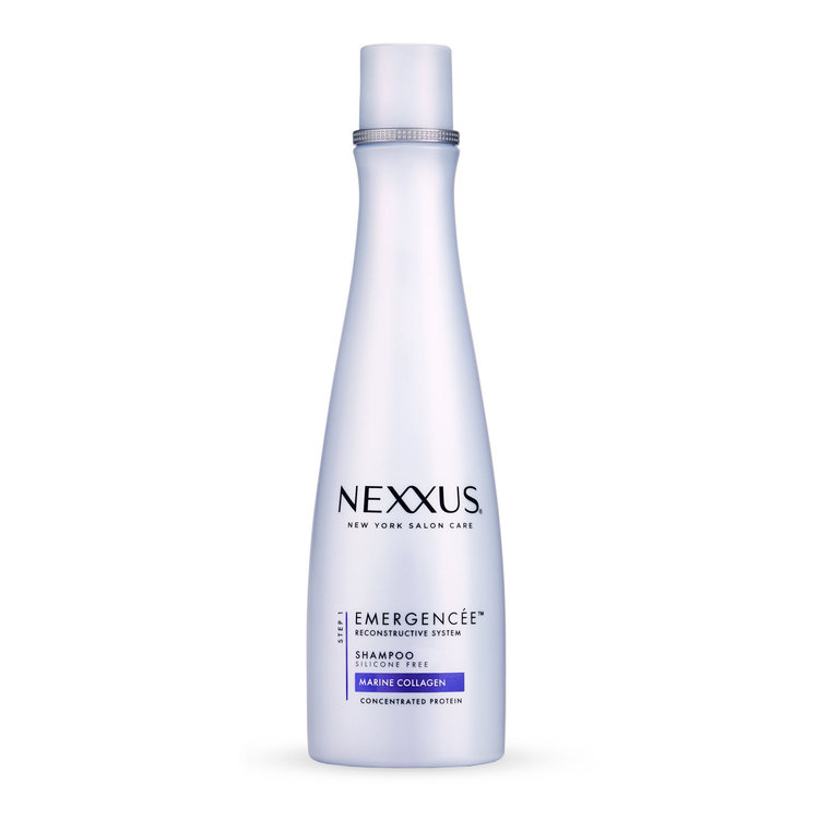 NEXXUS® EMERGENCÉE SHAMPOO FOR DAMAGED HAIR Reviews 2019