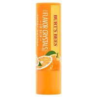Burt's Bees Sweet Orange Flavor Crystals Lip Balm