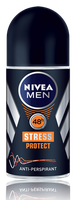 NIVEA for Men Stress Protect Roll On Deodorant
