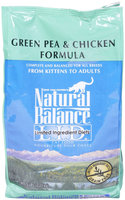 Natural Balance Limited Ingredient Diets - Green Pea & Chicken