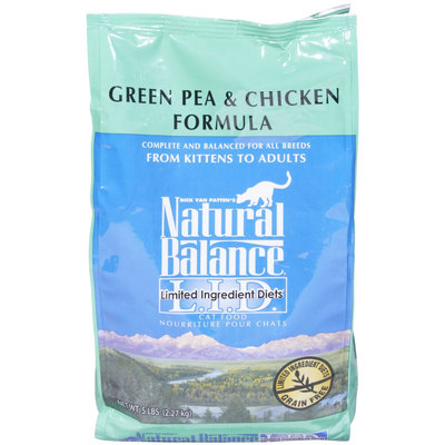 Natural Balance Limited Ingredient Diets - Green Pea & Chicken