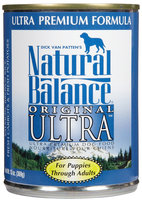 Natural Balance Original Ultra Premium Formula - 12 x 13 oz