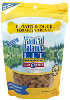 Natural Balance Limited Ingredient Treats - Duck & Potato Formula