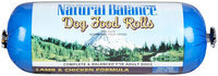 Natural Balance Lamb & Chicken Formula Dog Food Roll