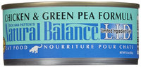 Natural Balance L.I.D. Limited Ingredient Diets Chicken and Green Pea
