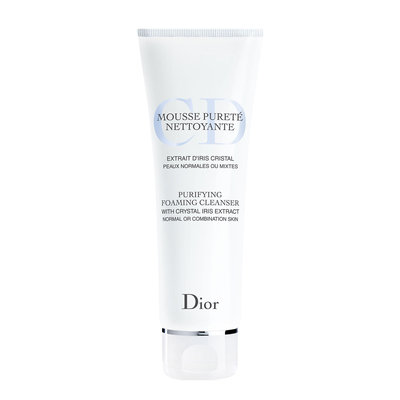 Dior Purifying Foaming Cleanser For Normal or Combination Skin