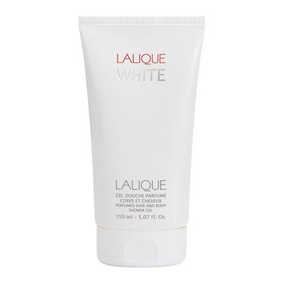 Lalique White Perfumed Hair/Body Shower Gel, 3.4 fl. oz. Lalique