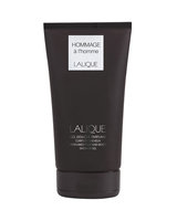 Hommage a l'Homme Perfumed Hair & Body Shower Gel Tube Lalique
