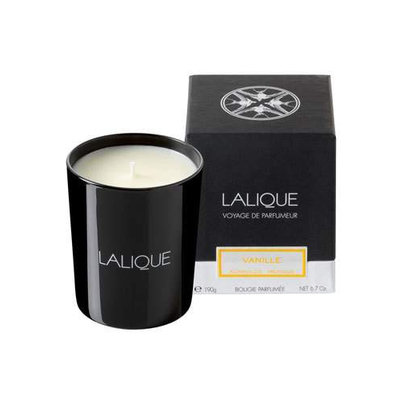Lalique - Scented Candle - Vanille Acapulco