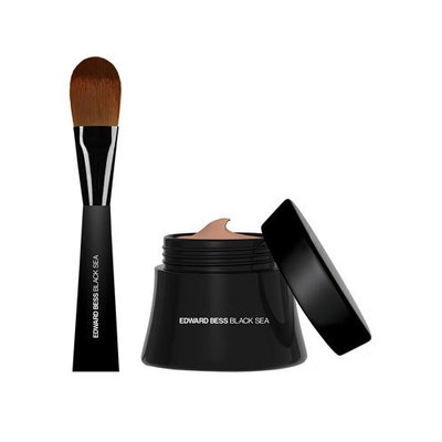 Complexion Correcting Mousse Foundation - Edward Bess - Medium