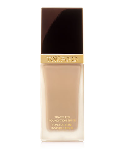 Tom Ford Traceless Foundation SPF 15 - # 04 Bisque 30ml/1oz