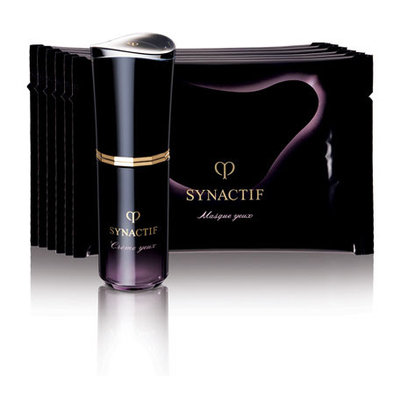Clé de Peau Beauté Synactif Eye Care Ritual