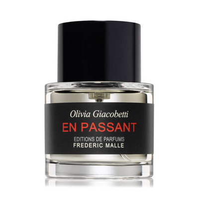 Frederic Malle Frédéric Malle En Passant 50ml Spray-Colorless