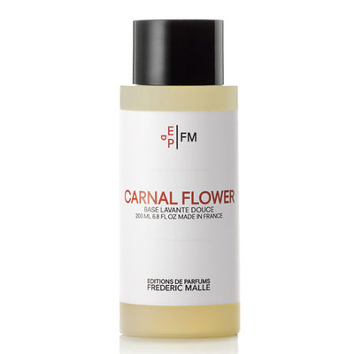 Frederic Malle Frédéric Malle Shower Gel - Carnal Flower-Colorless