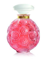 Limited Edition Lalique de Lalique 2016 Collectible Crystal Flacon, 5 oz.