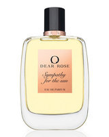 Sympathy for the Sun Eau de Parfum, 100 mL - Dear Rose