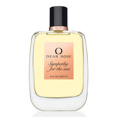 Sympathy for the Sun Eau de Parfum, 100 mL - Dear Rose