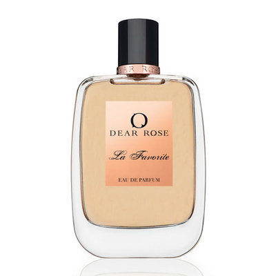 La Favorite Eau de Parfum, 100 mL - Dear Rose