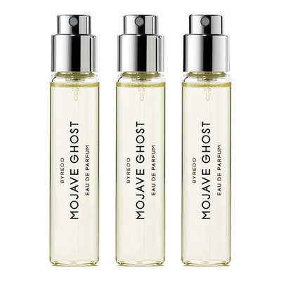 Byredo Women's Mojave Ghost Eau De Parfum Travel Vials-Colorless