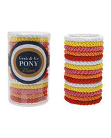 L. Erickson Grab & Go Pony Tube