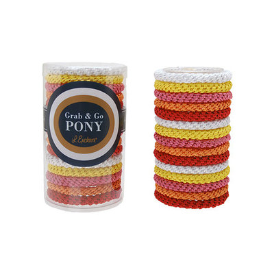 L. Erickson Grab & Go Pony Tube