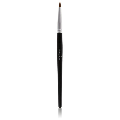 Noir Cosmetics High Precision Eyeliner Brush, 1 ea