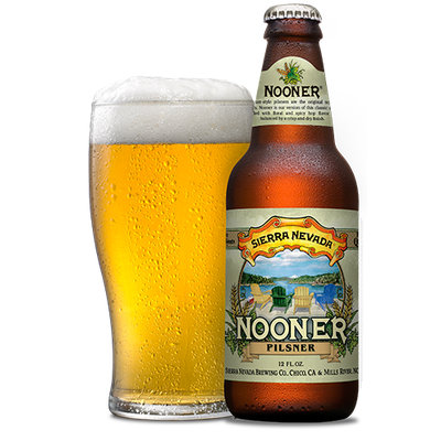 Sierra Nevada Nooner® Pilsner