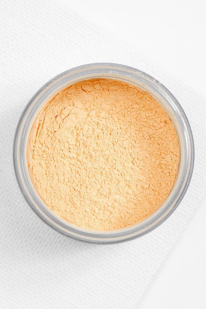 ColourPop No Filter Loose Setting Powder Banana