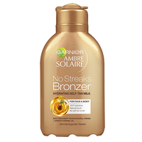 Garnier Ambre Solaire No Streaks Hydrating Self-Tan Milk