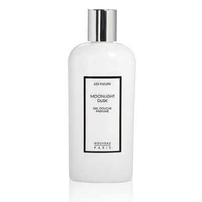 Nouveau Paris Les Fleurs Moonlight Dusk Gel Douche Parfume