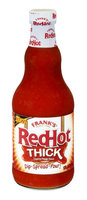 Frank's RedHot® Thick Cayenne Pepper Sauce