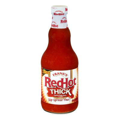 Frank's RedHot® Thick Cayenne Pepper Sauce