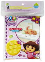 Neat Solutions XL Changing Pads - Dora the Explorer - 6 ct