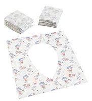 Neat Solutions Dora Potty Topper Disposable Toilet Seat Covers -40-count