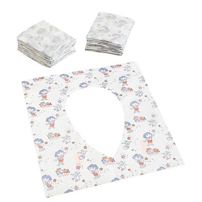 Neat Solutions Dora Potty Topper Disposable Toilet Seat Covers -40-count