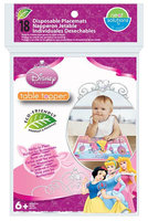 Neat Solutions Table Topper - Disney Princess - 18 ct