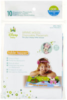 Neat Solutions Eco Table Topper - Minnie Mouse Clubhouse - 10 ct